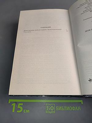 Дети Силаны. Паук из башни