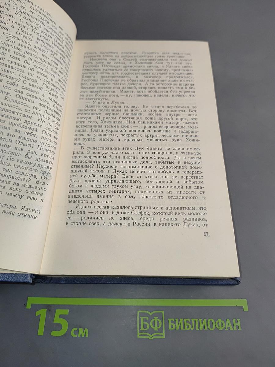 Собрание сочинений. Том третий. Песнь над водами