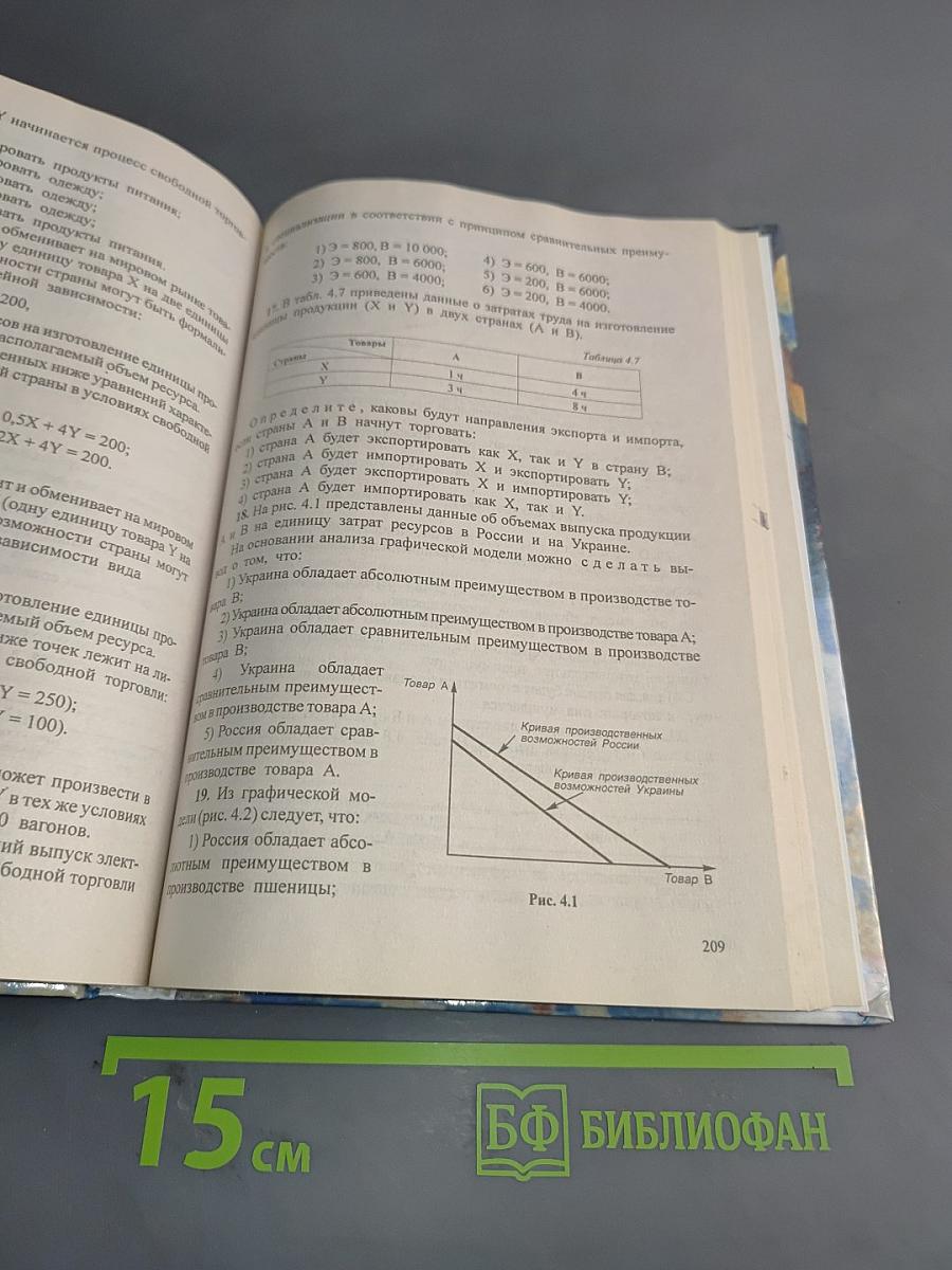 Экономика. Практикум
