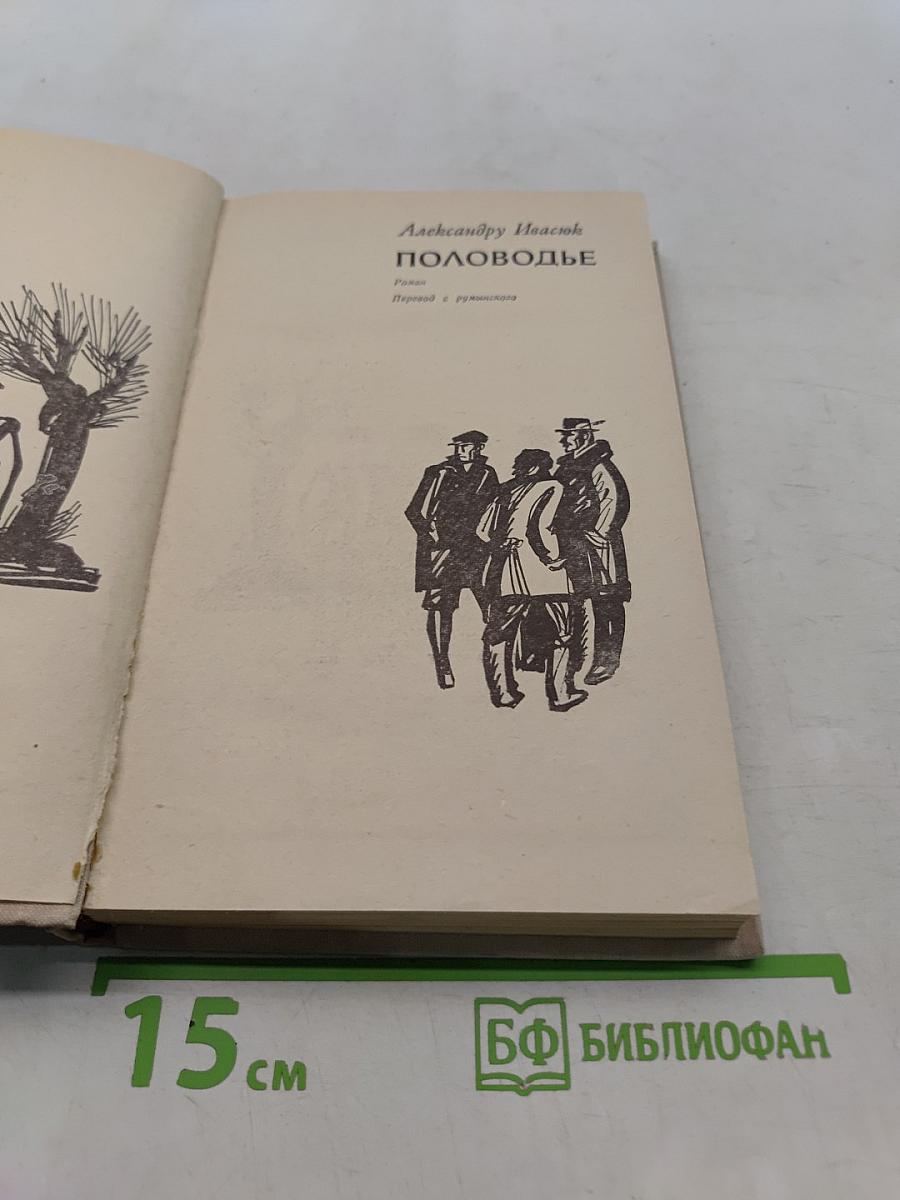 Половодье