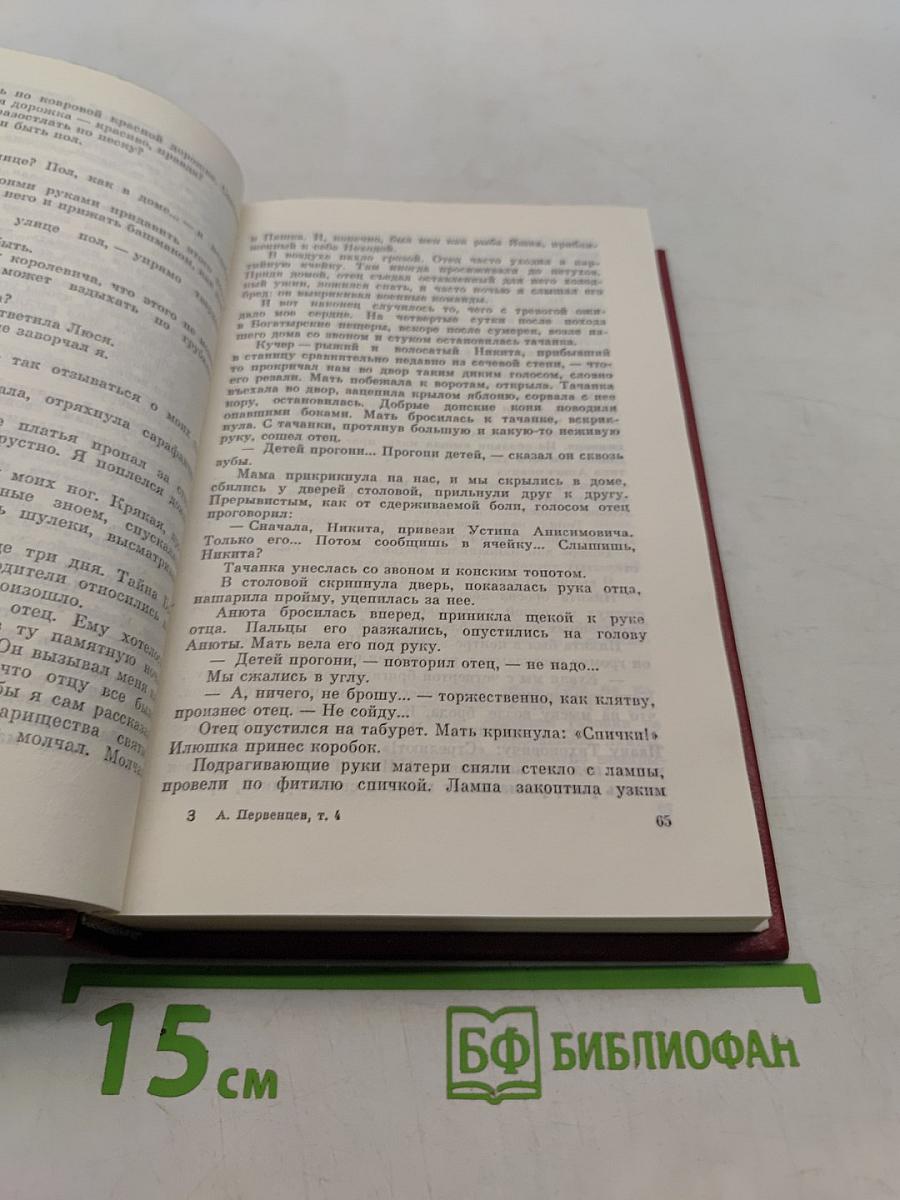 Собрание сочинений. Том 4. Честь смолоду