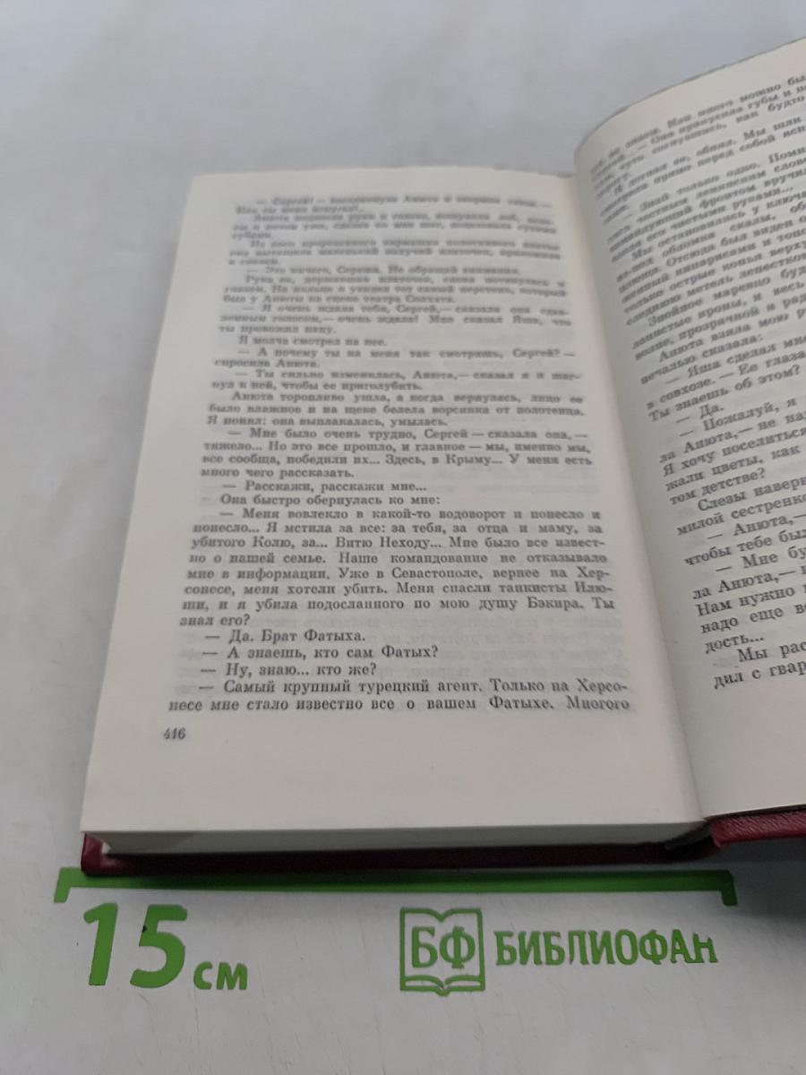 Собрание сочинений. Том 4. Честь смолоду