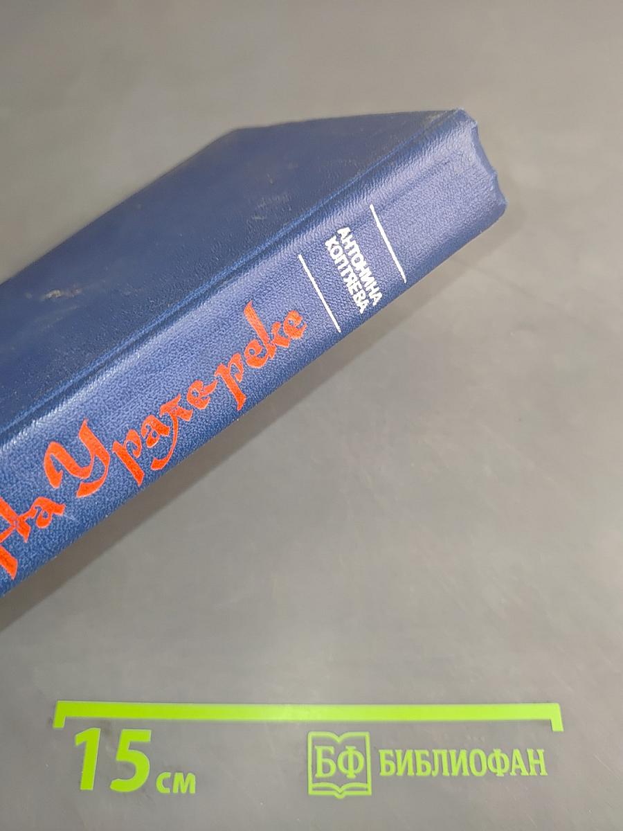 На Урале-реке. Книга первая