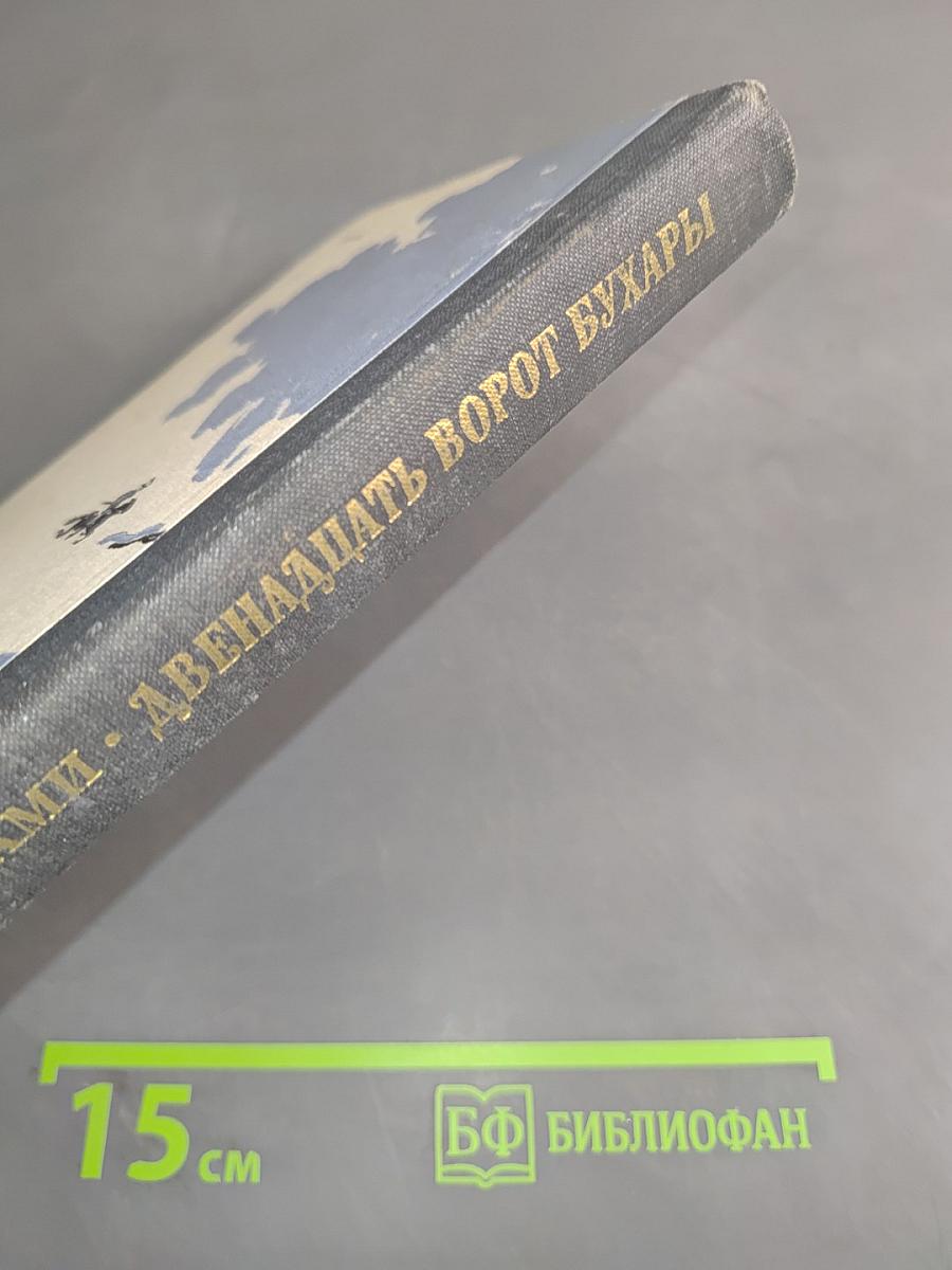 Двенадцать ворот Бухары. Поверженный