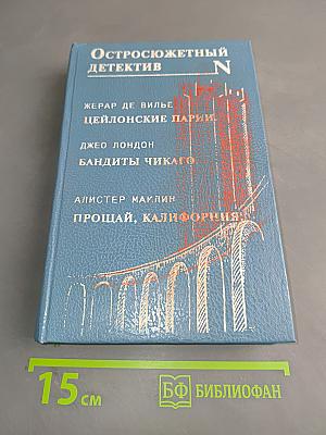 Остросюжетный детектив N