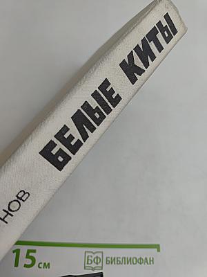 Белые киты
