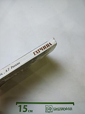 Гатчина. Художественные памятники