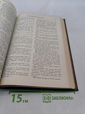 Новая толковая Библия. Том 1