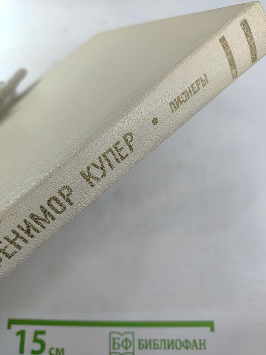 Пионеры, или У истоков Саскуиханны