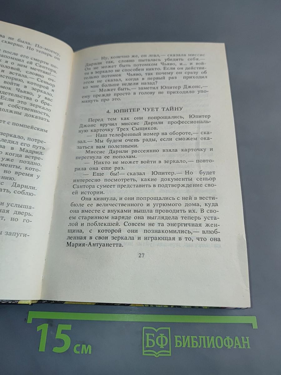 Тайна зеркала гоблинов