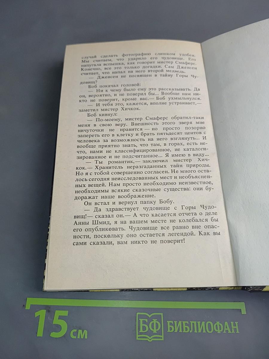 Тайна зеркала гоблинов