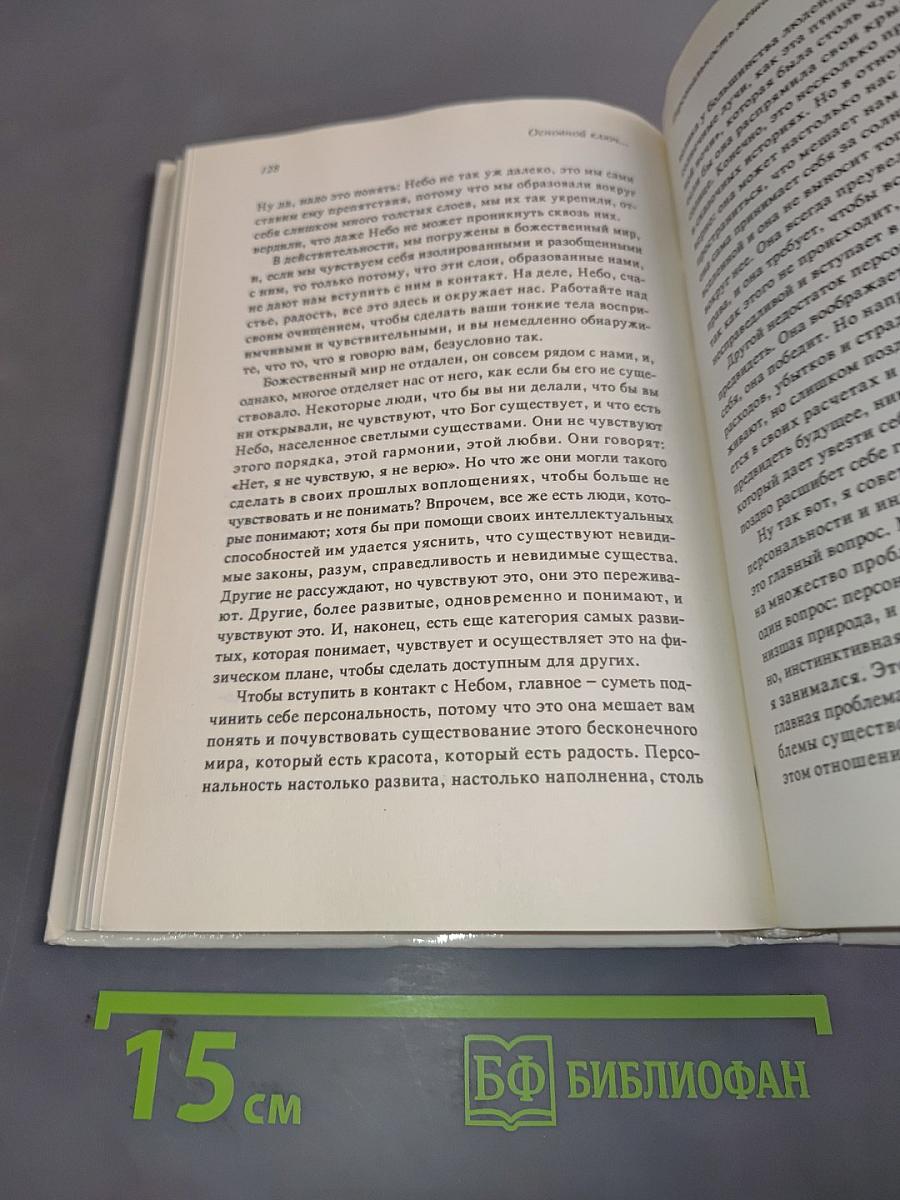 Основной ключ для решения проблем существования. Том XI Полного собрания сочинений