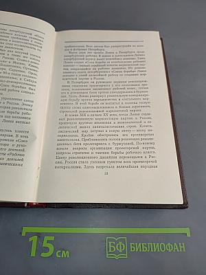 Ленин. Владимир Ильич. Краткая биография