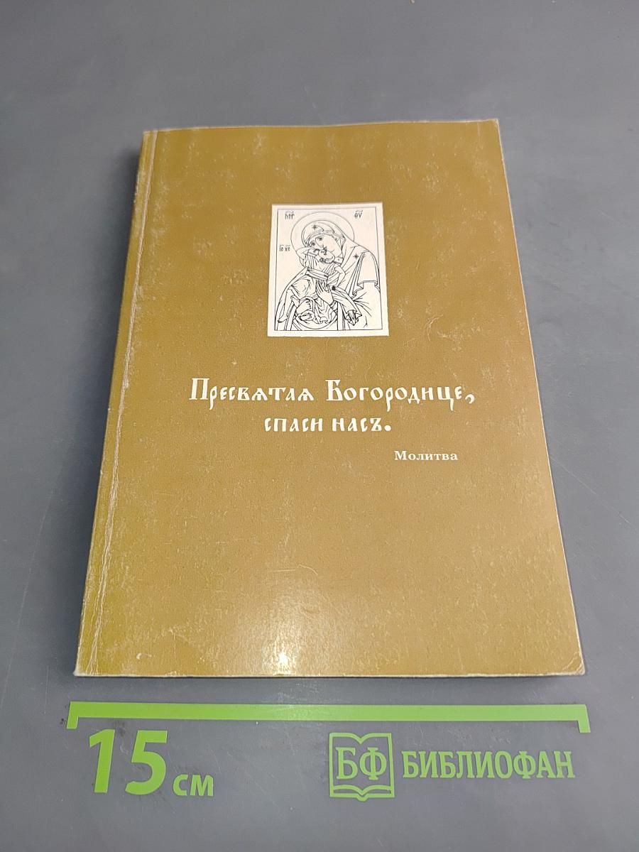 Чудотворные иконы Пресвятой Богородицы. История их и изображения