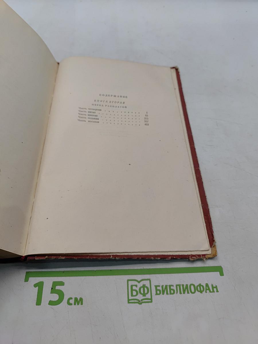 Заговорщики. Книга вторая. Перед расплатой