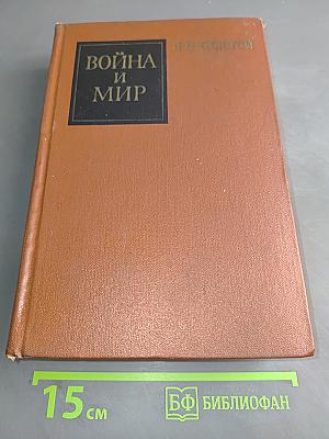 Война и мир. Том 3
