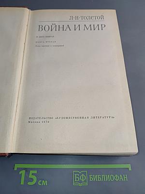 Война и мир. Том 3