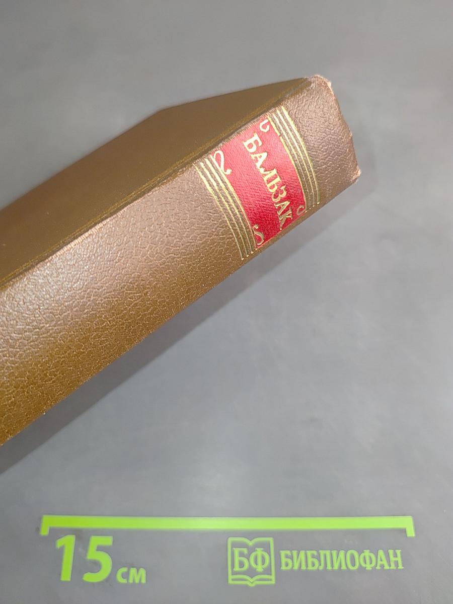 Человеческая комедия. Сцены парижской жизни. Том 8