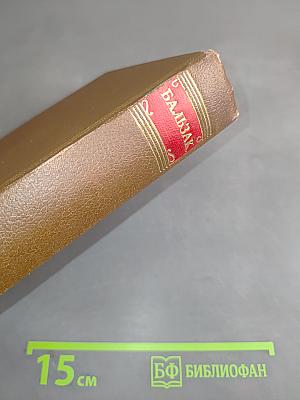Человеческая комедия. Сцены парижской жизни. Том 8