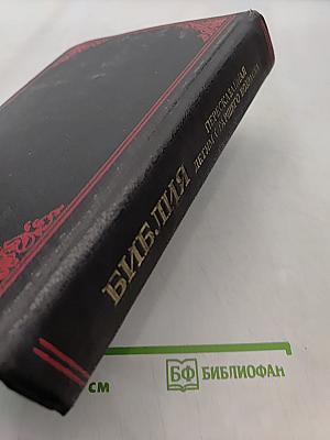 Библия. Пересказанная детям старшего возраста