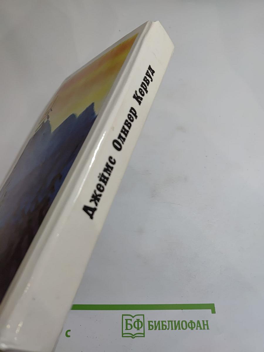 Долина безмолвных великанов