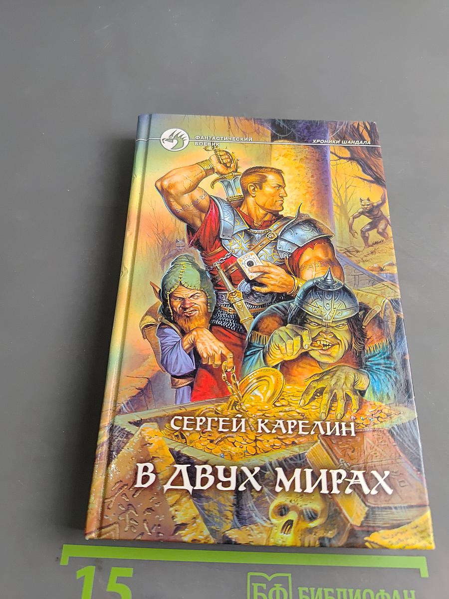 В двух мирах