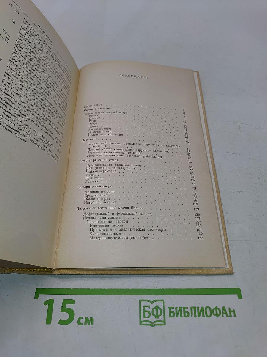 Современная Япония