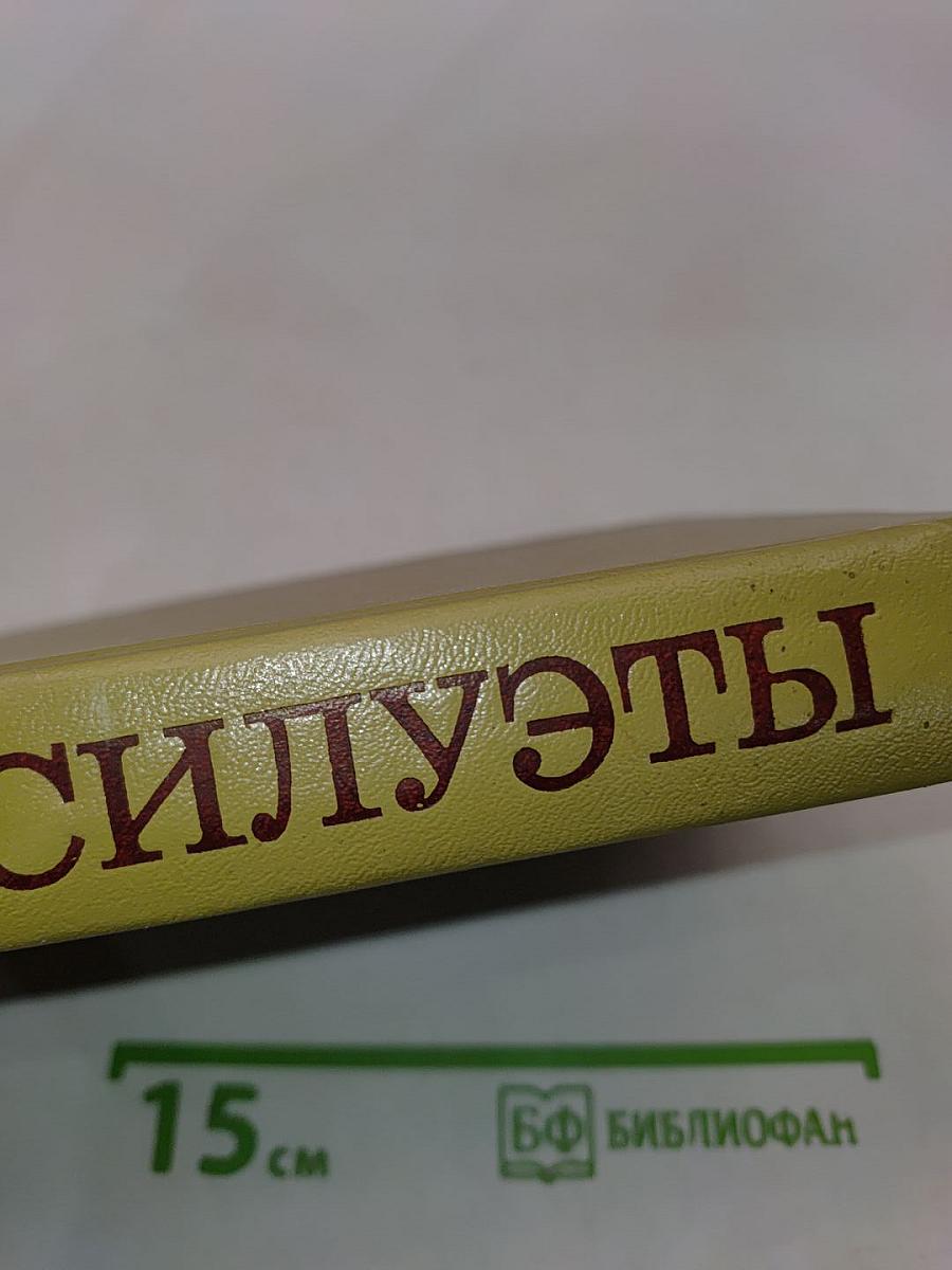 Силуэты
