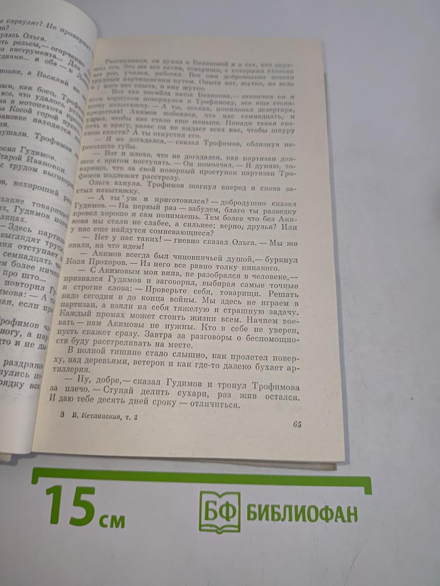 Собрание сочинений. Том 2. В осаде