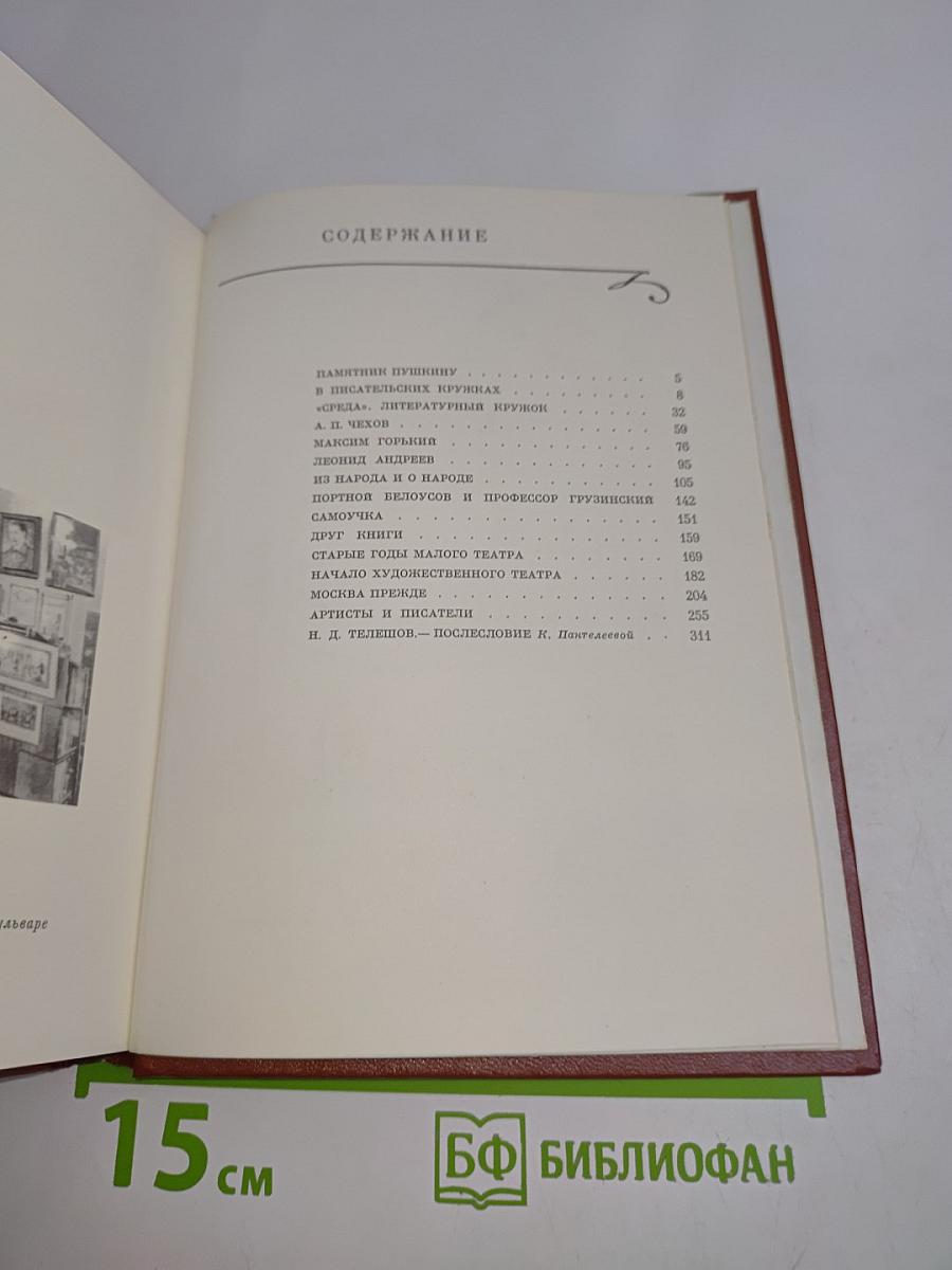 Записки писателя