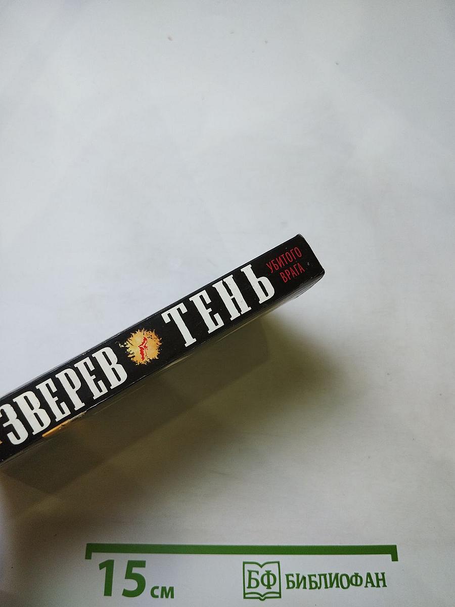 Тень Убитого Врага