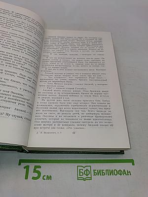 Ярослав Ивашкевич. Собрание сочинений. Том седьмой. Хвала и слава