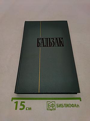 Человеческая комедия. Том 19
