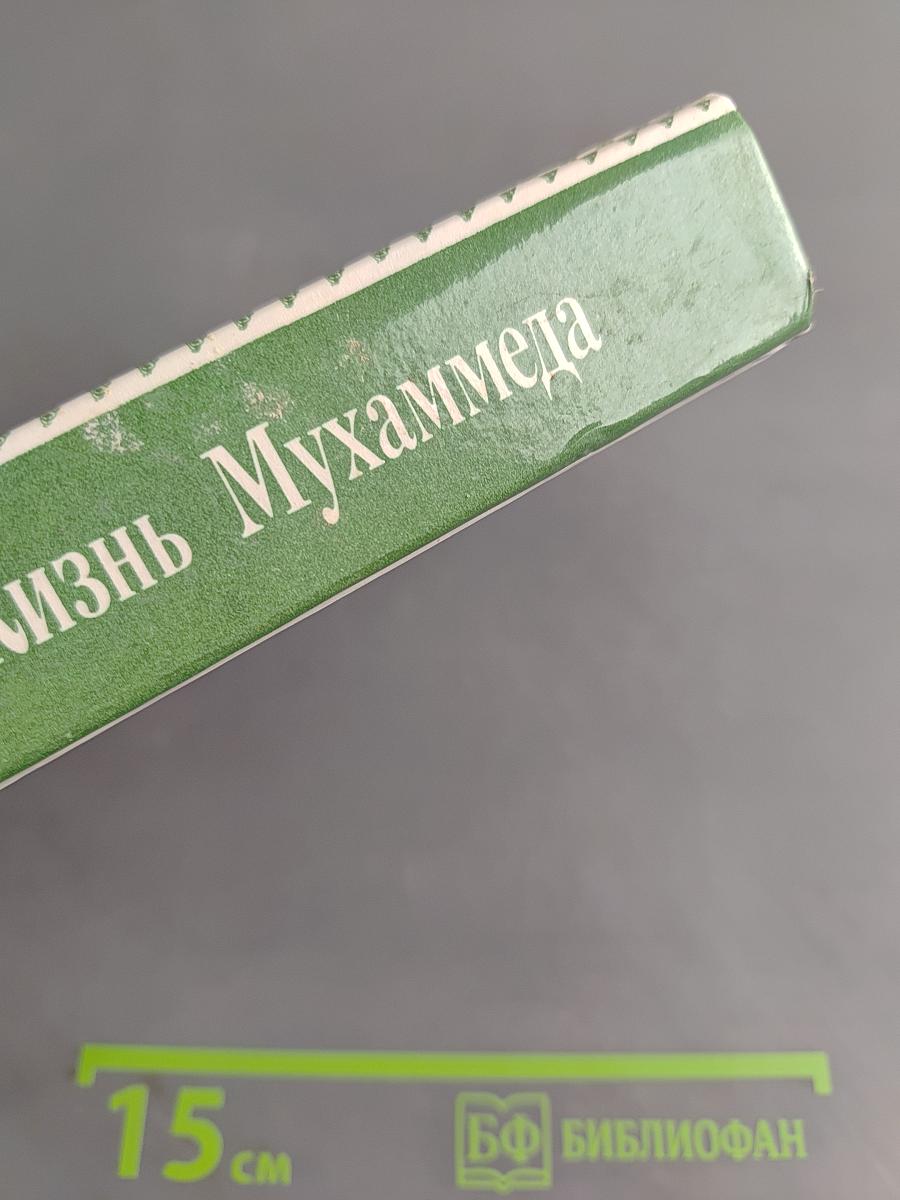 Жизнь Мухаммеда