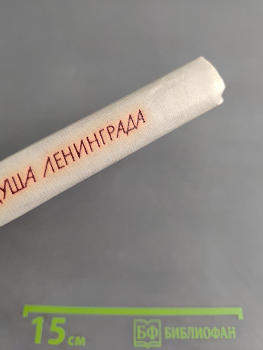 Душа Ленинграда (Избранное)