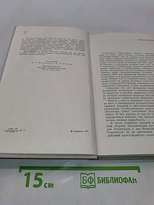 Огневой меч Ленинграда