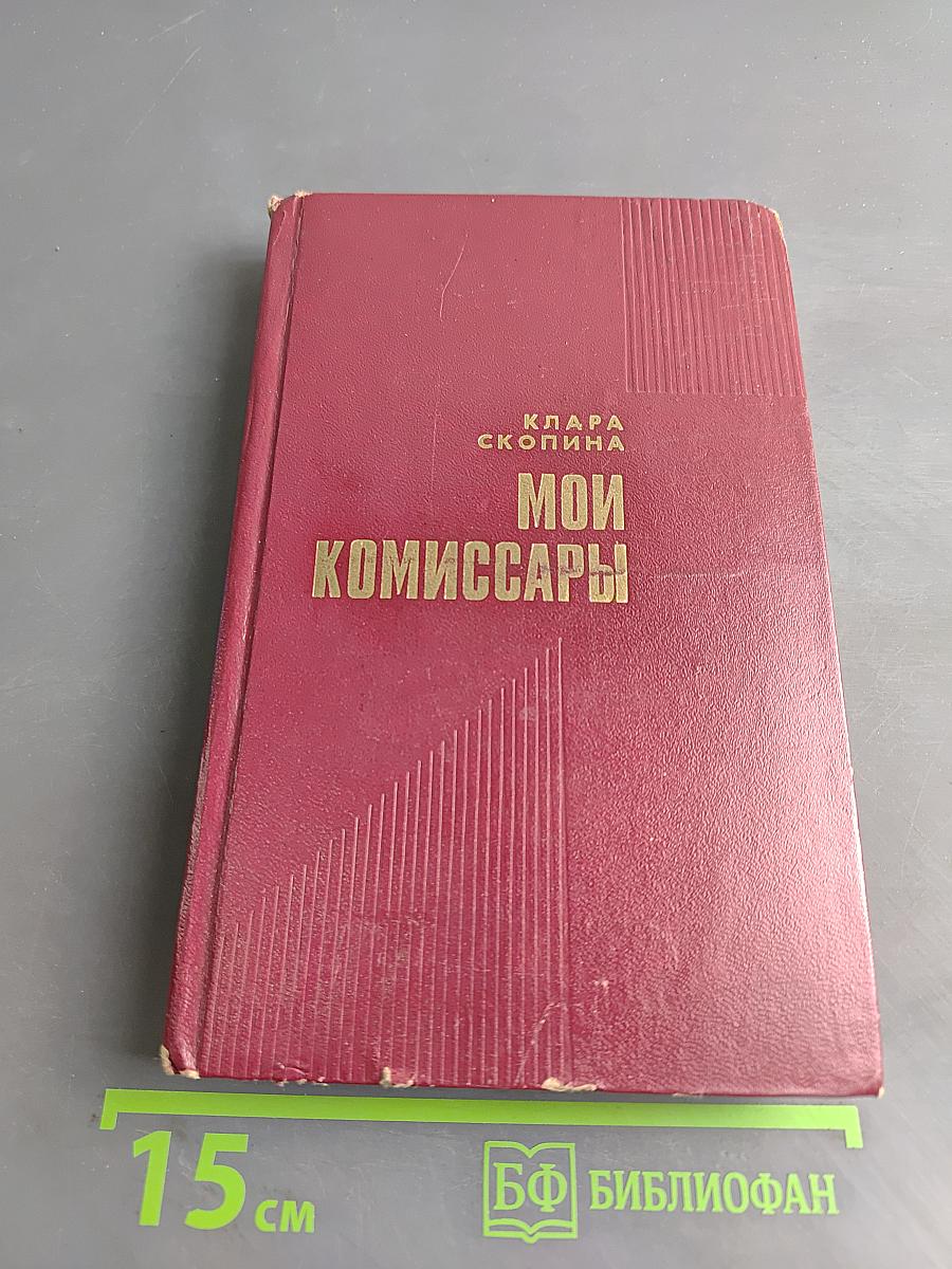 Мои комиссары