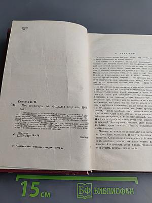 Мои комиссары