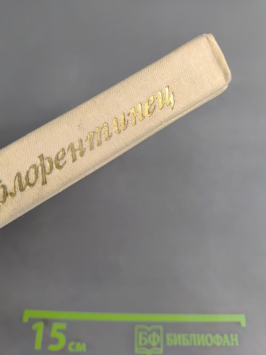 Джотто – флорентиец