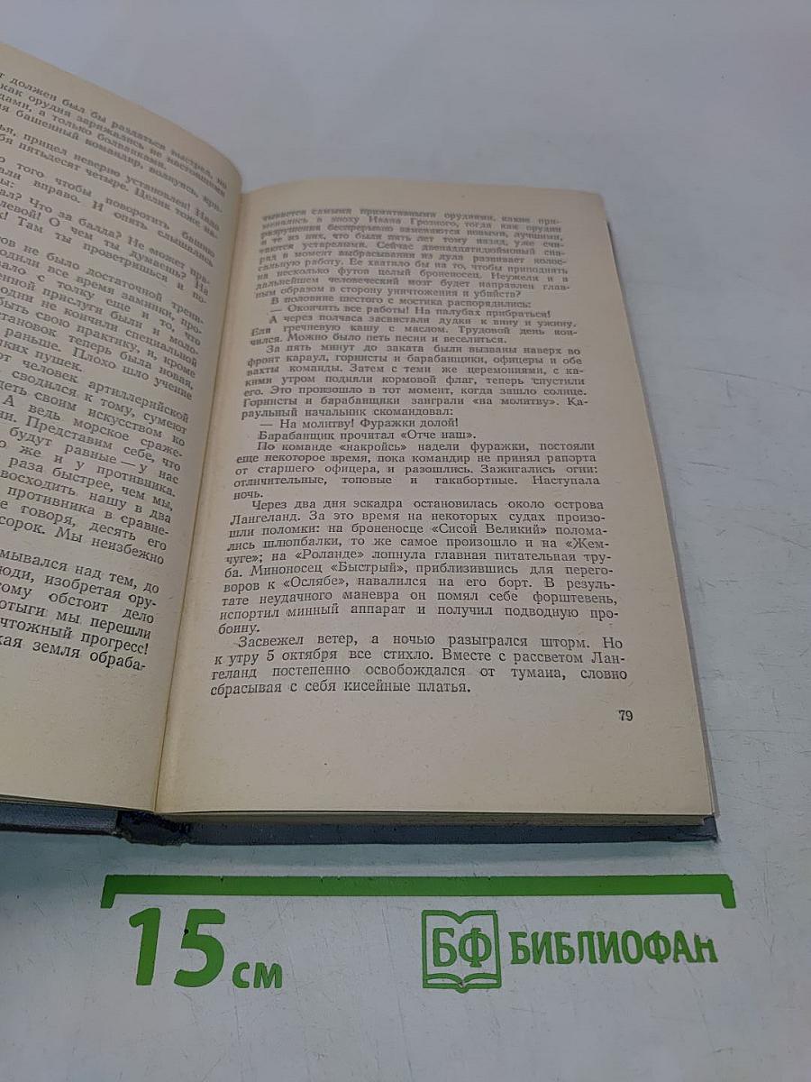 Щусима. Книга первая