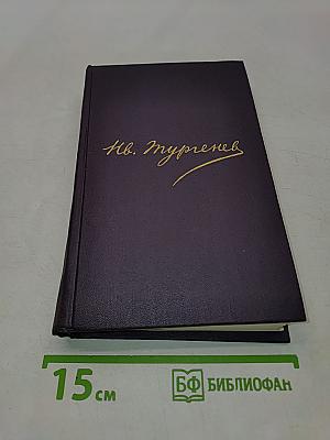 Собрание сочинений. Том седьмой. Отцы и дети. Повести и рассказы. Дым