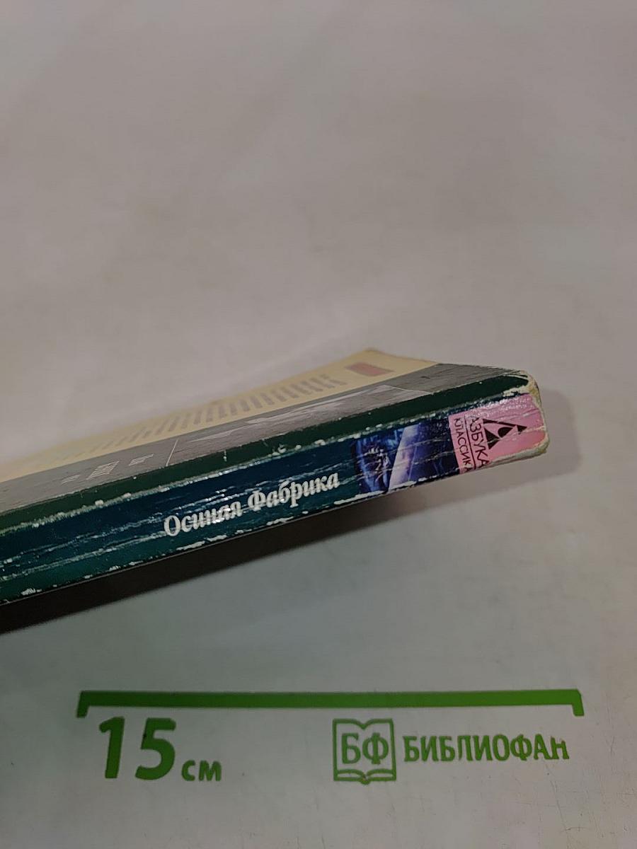 Осиная фабрика