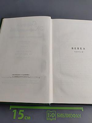 Избранные сочинения. Том четвертый. Пепел. Часть III. Верная река. Из дневников
