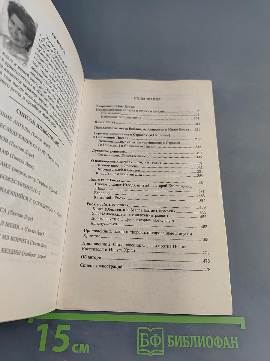 Падшие ангелы и истоки зла