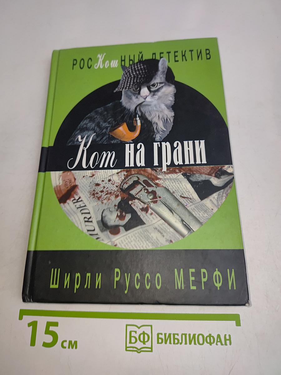 Кот на грани
