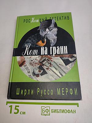 Кот на грани
