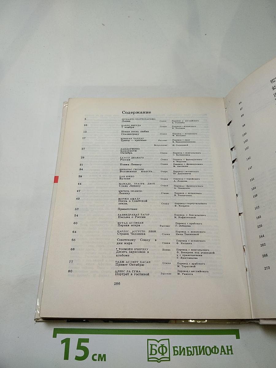 Слово Ленина сдвинуло горы...