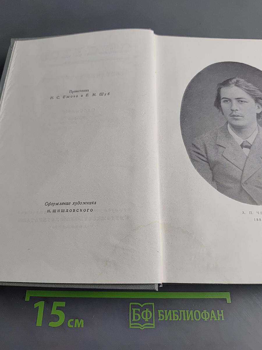 Собрание сочинений. Том второй. Рассказы 1888-1885