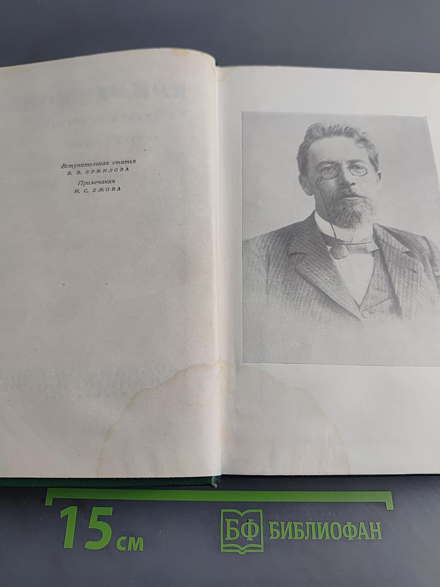 Собрание сочинений. Том первый. Рассказы 1880-1886