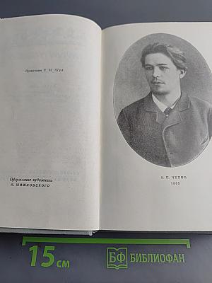 Собрание сочинений. Том третий. Рассказы 1885-1886